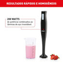 Mixer Portátil Turbomix Duo 200W