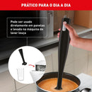 Mixer Portátil Turbomix Duo 200W