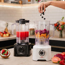 Liquidificador Power Max 700W 3,1L Preto