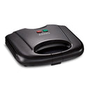 Sanduicheira Compacta Preta