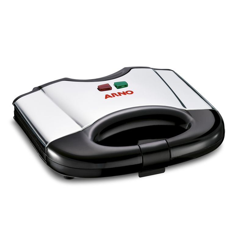 Sanduicheira Inox Compacta