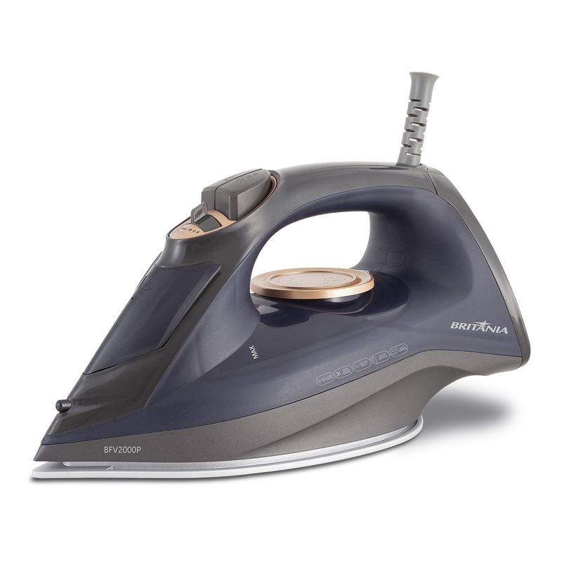 Ferro de Passar a Vapor Ceramic 220v