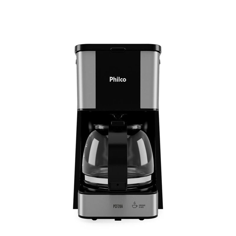 Cafeteira Elétrica 20 Cafézinhos 650w 220v
