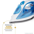 Ferro de Passar a Vapor 210ml Base Antiaderente 220v