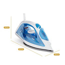 Ferro de Passar a Vapor 210ml Base Antiaderente 220v