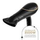 Secador de Cabelos Bivolt 2100w Bivolt