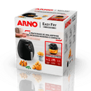 Fritadeira AirFryer EasyFry Preta 3,2L