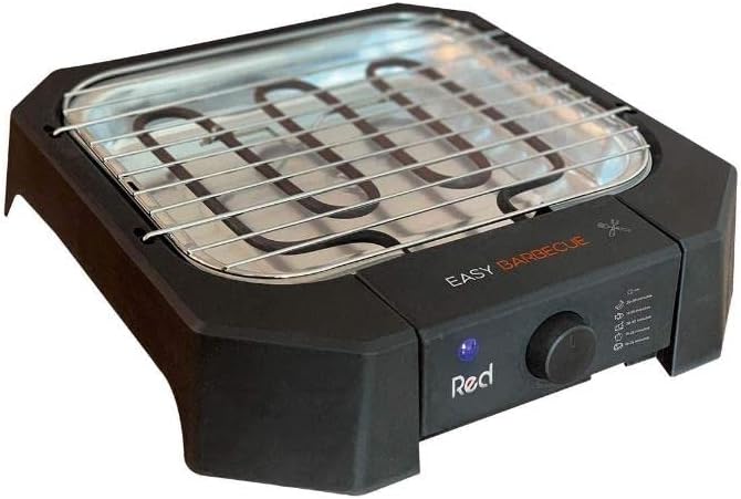 Churrasqueira Elétrica Easy Barbecue