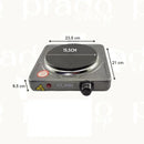 Fogareiro Elétrico 1 Boca 1000w 220v