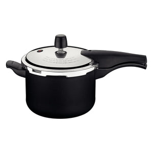 Panela de Pressão Vancouver Preto 4,5L