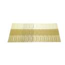 Lugar Americano Pvc e Poliéster 30x45cm