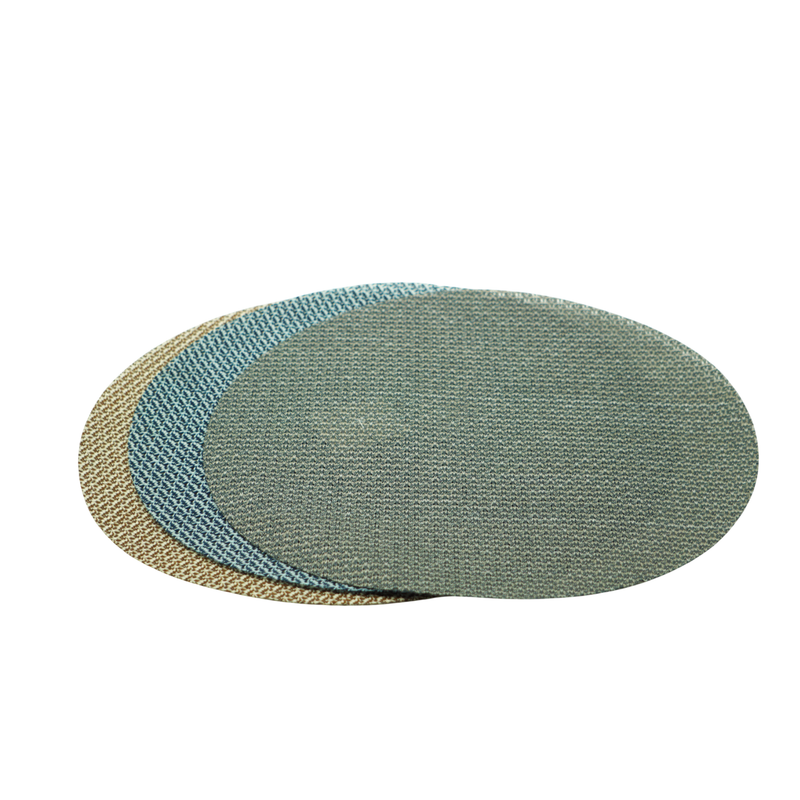 Lugar Americano Redondo Poliéster 38cm