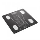 Balança para Bioimpedância de Vidro com Bluetooth