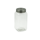Pote Hermético em Vidro 1700mL