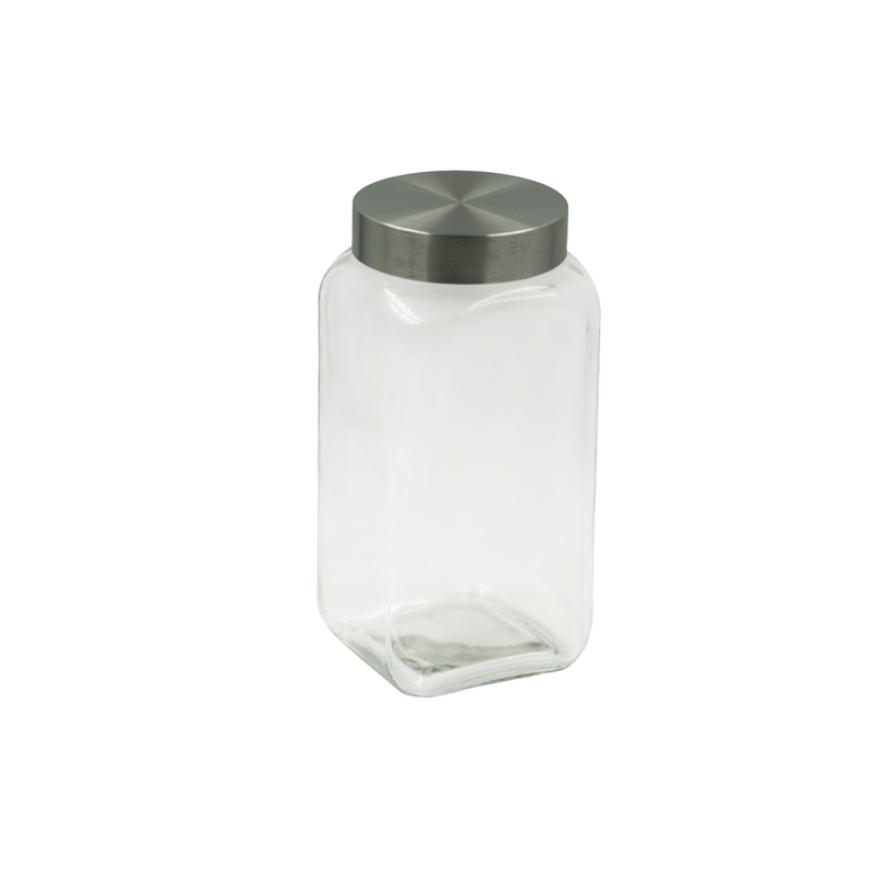 Pote Hermético em Vidro 1700mL