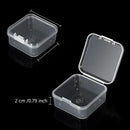 Conjunto 10 Caixas Quadradas Mini 5,5x5,5cm