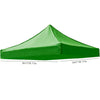 Lona para Tenda 3x3m Verde