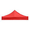 Lona para Tenda 3x3m Vermelha