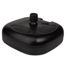 Base para Guarda-sol Preta