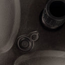 Base para Guarda-sol Preta