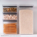 Pote Hermético Retangular Lumini 2,6L