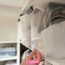 Organizador Multiuso Flex Cristal 29L