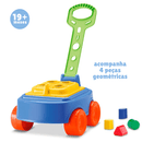 Brinquedo Baby Land Mipuxa