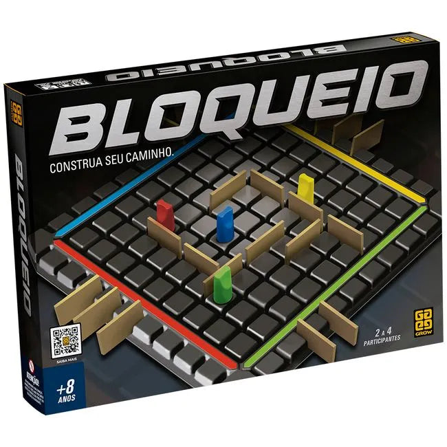 Jogo Bloqueio