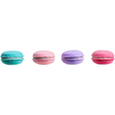 Borracha Macaron Holic Sortidas