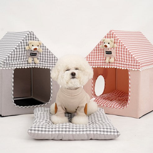 Casinha para Pet 50x48x38cm