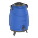 Botijão Estacionario Aspen 12L Azul