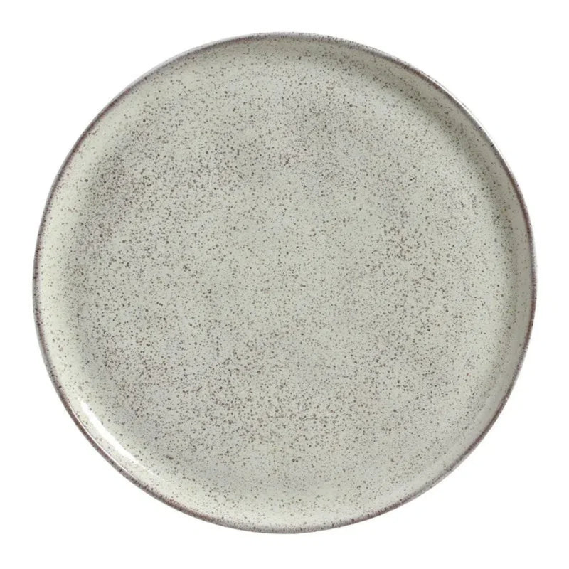 Prato Raso Bio Pistache 25cm