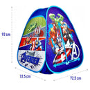 Barraca Infantil Portátil Vingadores