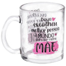 Caneca Mãe Melhor Pessoa