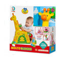 Baby Land Girafa de Atividades Amarela