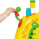 Baby Land Girafa de Atividades Amarela