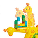 Baby Land Girafa de Atividades Amarela