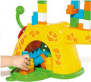 Baby Land Girafa de Atividades Amarela
