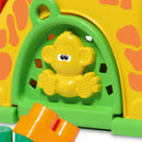 Baby Land Girafa de Atividades Amarela