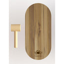 Tábua para Caranquejo Toc Toc com Martelo