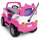 Carrinho de Passeio Diipi Rosa