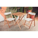 Cadeira Dobrável Potenza Branca