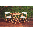 Cadeira Dobrável Potenza Branca