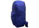 Mochila de Costas Juvenil Full Color Azul 17,5"