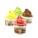 Sorvete Artificial Imã de Geladeira