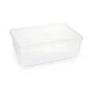 Caixa Retangular 11 Litros com Tampa