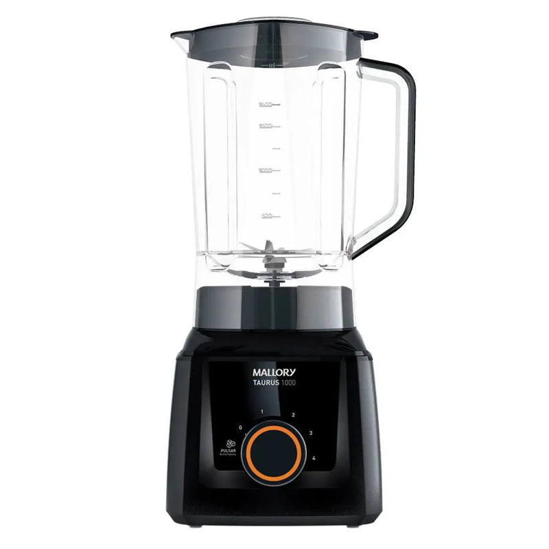 Liquidificador Taurus Preto 3,1L 1300w