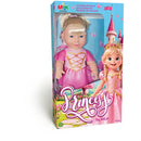 Boneca Princess By Milk