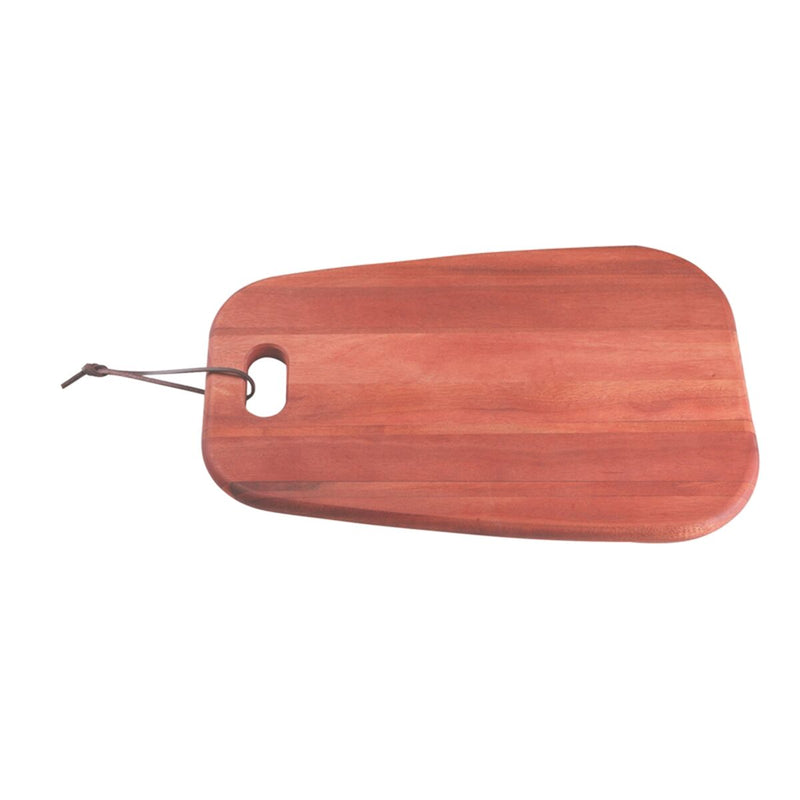 Tábua para Queijos Provence em Mogno Africano 40x27cm