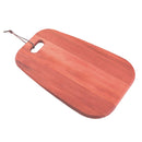 Tábua para Queijos Provence em Mogno Africano 40x27cm